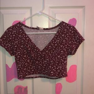 A brandy cross top!